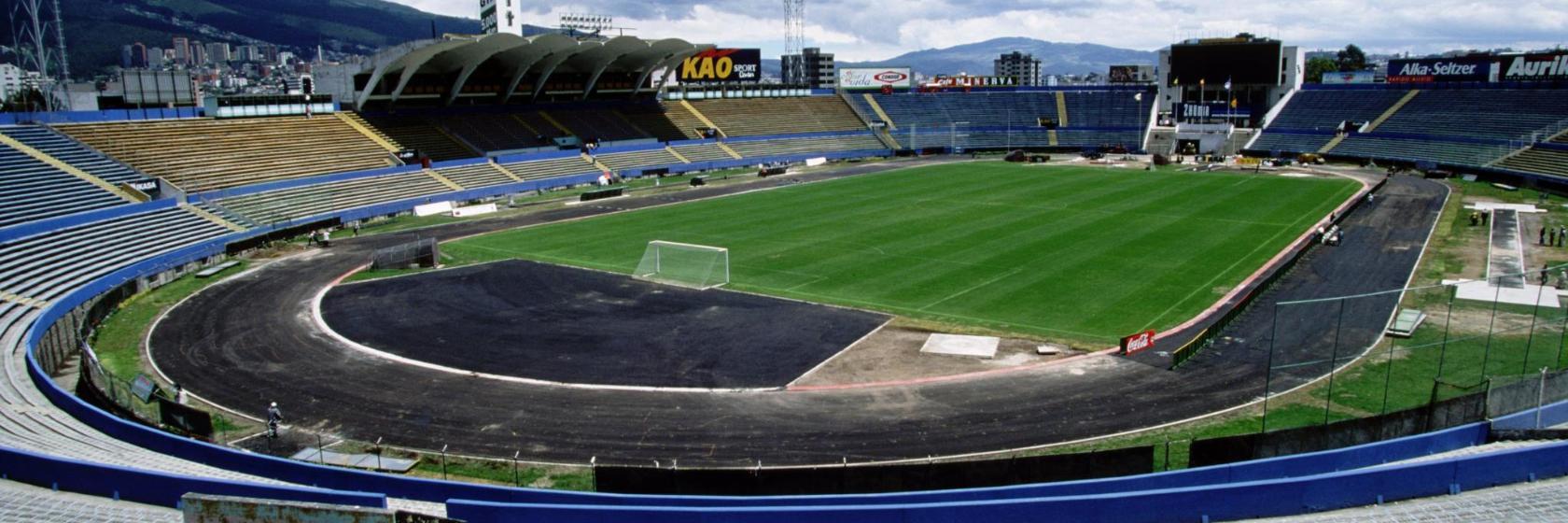 Atahualpa Olympic Stadium